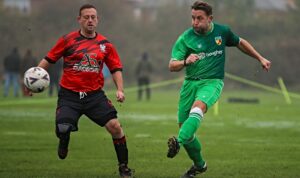 Audlem thump Alderman in David Salmon Memorial Trophy