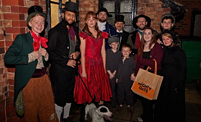Oliver Mornflake 18 - Operatic Society