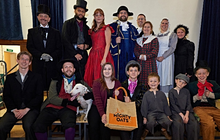 Oliver Mornflake 2 - Operatic Society