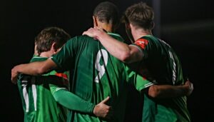 Nantwich Town face trip to Shifnal on February 28th