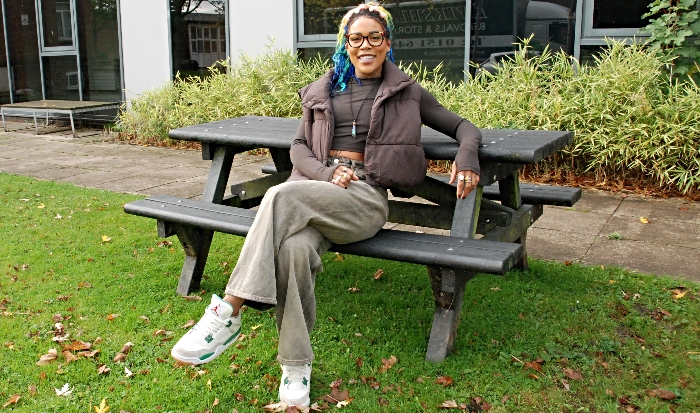 Shanaze Reade - Her-Place AGM