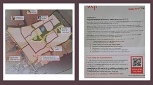 Seddon Homes reveals plan for 275 homes on Stapeley land
