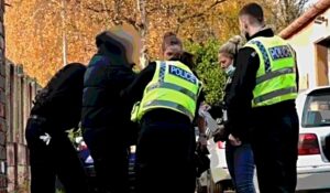 Police make series of weekend arrests across Nantwich and Crewe