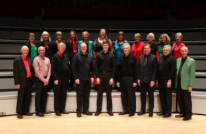 Nantwich Singers to stage “Sing Well” workshop at St Mary’s