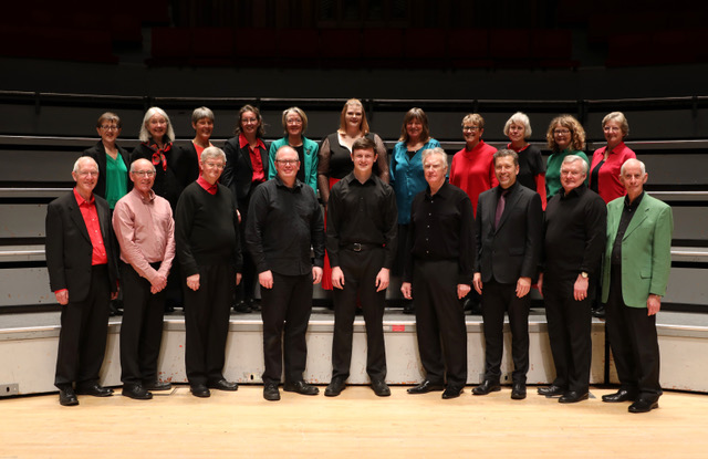 nantwich singers