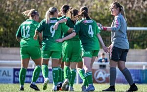 Nantwich Town Women edge Runcorn 4–3 to stay unbeaten