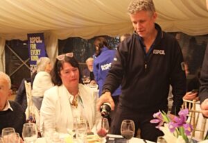stapeley cheese and wine event