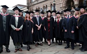 Reaseheath celebrates 2025 graduates and Dean’s Award winners