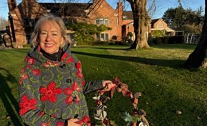 Burland Hall to host festive crafting event in aid of St Luke’s Hospice
