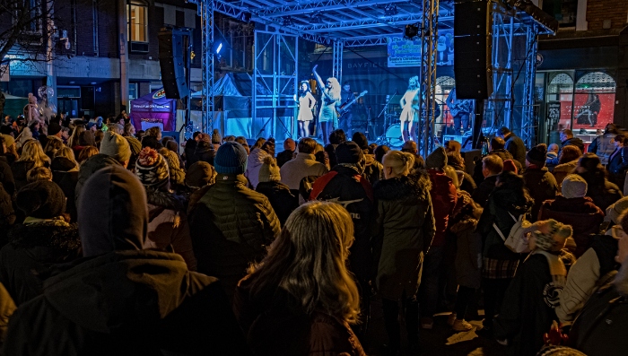 Christmas Lights 3 - pic by Nantwich Events Photography