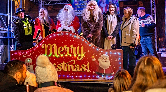 Christmas Lights 7 - pic by Nantwich Events Photography