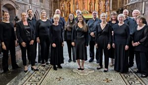 Chamber choir Concordia to stage concert at St Mary’s in Acton