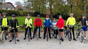 Farmer’s Dash brings community together in Ravensmoor