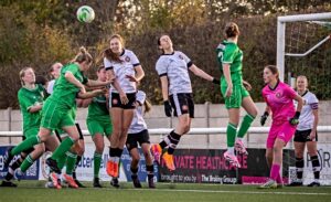 Nantwich Town Women suffer heavy 7-0 defeat against FC United