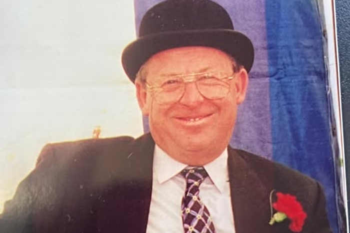 John Broomhall - Nantwich Agricultural Society