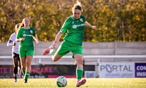 Nantwich Town Women extend unbeaten league streak with 4-0 win