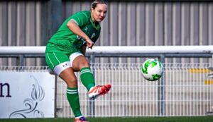 Nantwich Town Women extend unbeaten league streak with draw away