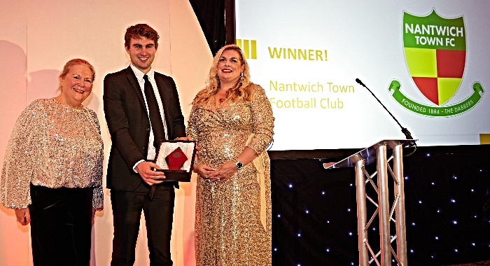 Nantwich Town FC - chamber awards (1)