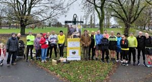 Community joins together for Dabbers Dash in Barony Park