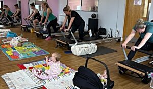Moveology Studio in Nantwich to host coffee, cake & conversation