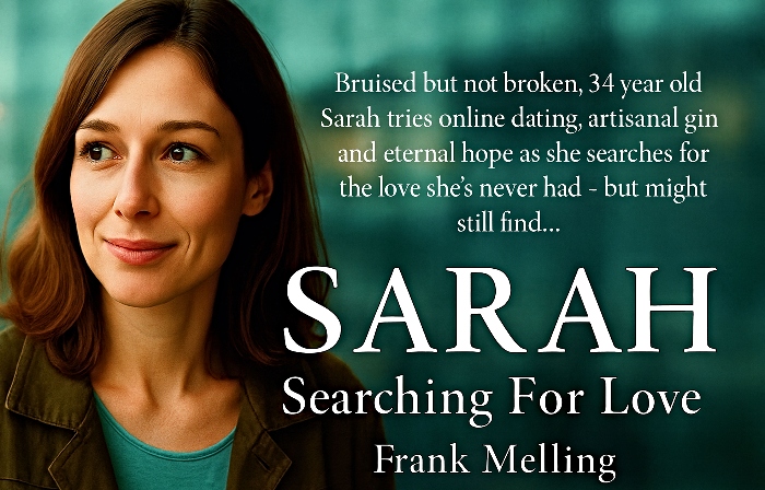 Sarah Searching For Love (1)
