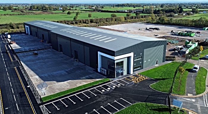 Unit 4 Cheshire Green