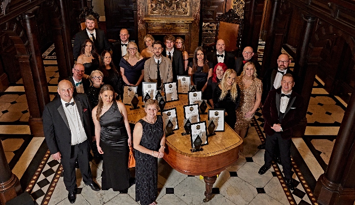 Winners Group - Chamber Awards