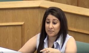 Yasmin Somani, Cheshire Police and Crime Panel