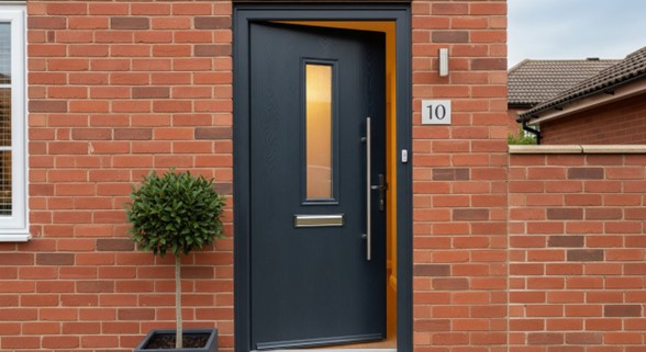 aluminium doors