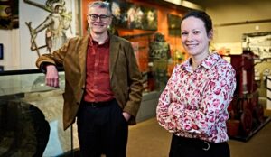 Nantwich Museum boosted by donation from developer