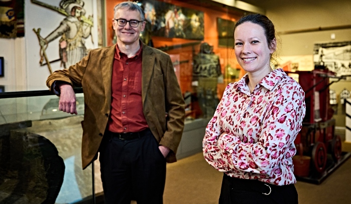 museum donation