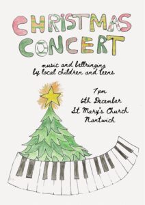 6th Dec 2025 - Christmas concert