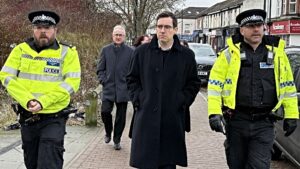Police and Crime Commissioner seeks to save some PCSO posts