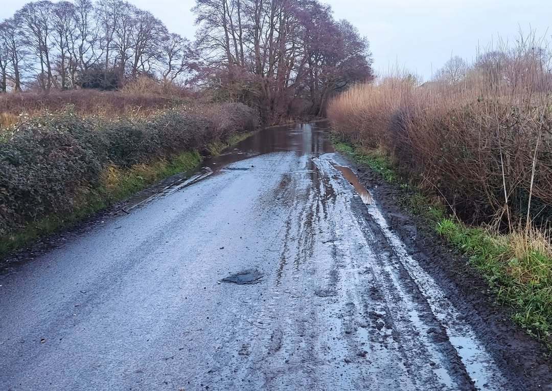 Eastern Road at Willaston (supplied0