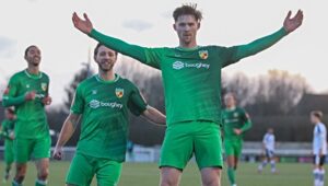 Nantwich Town secure key victory over in-form Bootle