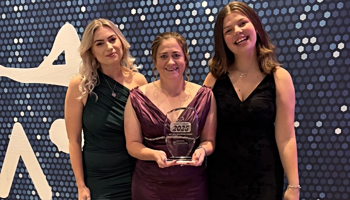 IGA Awards - Wingate Centre
