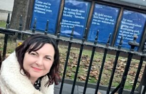 Westminster Abbey Royal honour for women’s charity champion