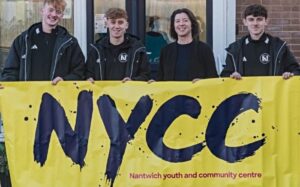 New “Youth Hub” for Nantwich as community groups team up