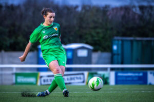 Nantwich Town Women 11-game unbeaten league run ends