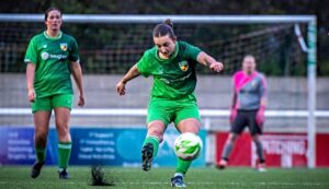 Nantwich Town Women end 2025 away campaign with Macclesfield win