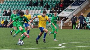 Nantwich Town U18s reach Cheshire Youth Cup semi-finals