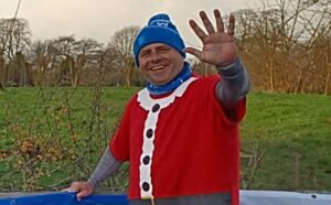 Dabbers Dash to host “Santa Fun Run” in aid of YMCA