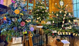 Acton St Mary’s Church to stage “Storybook Christmas” Tree Festival