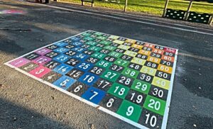 Project Playgrounds transforms play area at Nantwich primary school