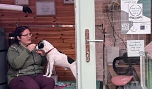 Nantwich dog business scoops accolade from Theo Paphitis