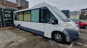 Nantwich Bookshop sold amid plan for mobile “bus” shop