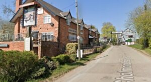 Missing man found in Wrenbury after police copter search