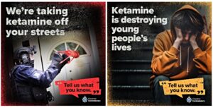 Cheshire Police launch public appeal as ketamine drug problem spirals