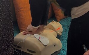 Right at Home in Nantwich to offer free life-saving CPR sessions