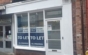Mobile phone giant EE closes shop in Nantwich town centre